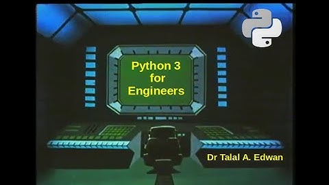 البرمجة بلغة بايثون 3 | مقدمة للمهندسين | Matplotlib |  أساسيات رسم ال  3D Surface Plot.