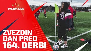 ZVEZDIN DAN PRED 164. DERBI