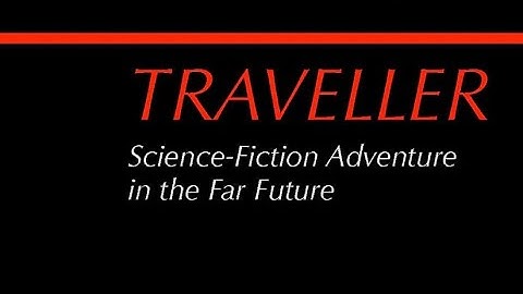 Solo Classic Traveller 4: Character Generation part 2