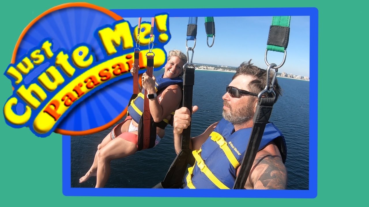 Just Chute Me REVIEW Destin Florida