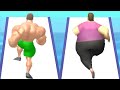 MUSCLE RUSH Vs FAT PUSHER