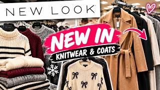 ​NEW LOOK Shop With Me  | Autumn/Winter 2026 Fashion, Jackets & Outfits