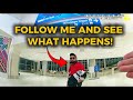 How To Get The 2 For 1 Special At Airport; Taser & Pepper-Spray!
