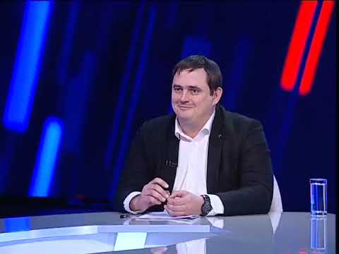 «Актуальное интервью» с Сергеем Кругляковым - Россия-24 Самара