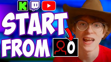 If I started streaming in 2025, I