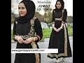 Gamis Dari Bahan Sari India