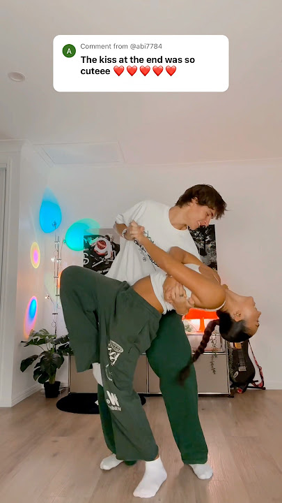 FAVOURITE COUPLE TREND OF ALL TIME! 🥹🥰 #dance #couple #cute