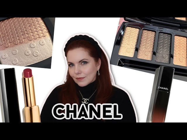 Chanel Holiday 2023 Collection - The Beauty Look Book