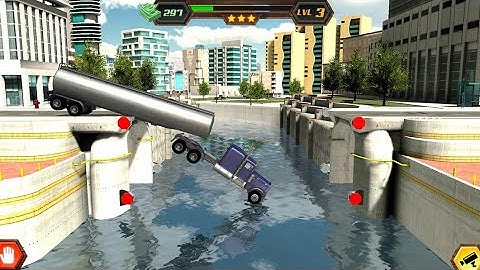 Bridges Construction Simulator Part 3  #Nichranigames