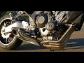 CB650F - CS RACING EXHAUST