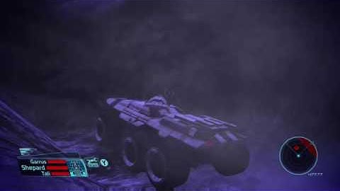 Mass Effect (XB1) Ashley Shepard (2) handles a Geth Incursion !!! (Episode 5) (Part 3)