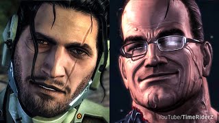 Metal Gear Rising: Revengeance  Jetstream Sam DLC  All bosses [Revengeance, S rank, No damage]