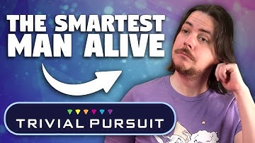 Famous CRIMINAL Arin Hanson Caught Stealing with Kofi Annan - Trivial Pursuit Live!