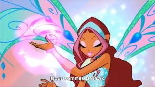 Winx Club - We are Believix (French)