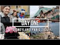Disneyland Park | Meeting Donald Duck & Mickey Mouse | Downtown Restaurant | Disneyland Paris 2022