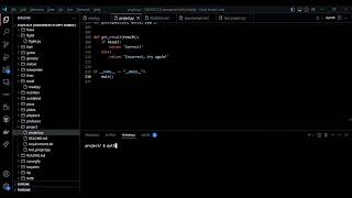 Full project py   154214127 Codespaces  fluffy tribble   Visual Studio Code 2024 08 20 11 10 18 Guide