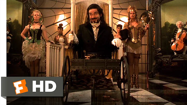 Wild Wild West (3/10) Movie CLIP - Loveless Comes ...