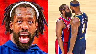 NBA "Most Heated !" MOMENTS