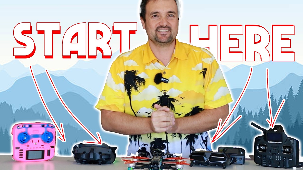 HANDS DOWN!! BEST FPV GEAR of 2025