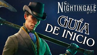 NIGHTINGALE - GUÍA DEFINITIVA para JUGADORES NUEVOS