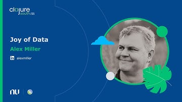 Joy of Data | Clojure South 2025
