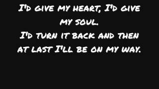 Within Temptation - Jillian ( I&#39;d give my heart) Lyrics