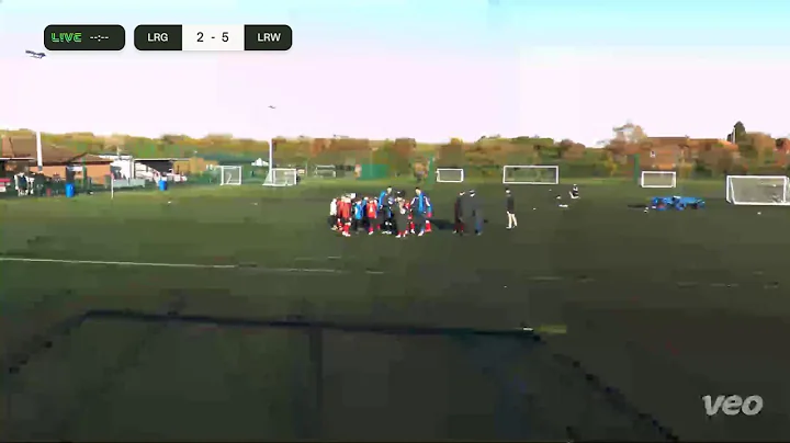 Leigh Ramblers Green vs Leigh Ramblers White