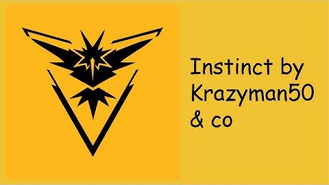 Instinct // Krazyman50 & co
