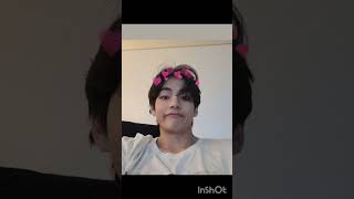 nain ta heere warge # v new edit # Kim teahyung # Kim # btsarmy # BTS # purple # purple you army
