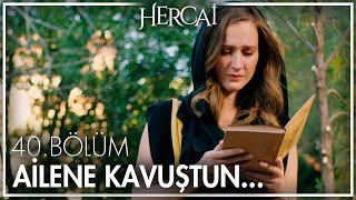 Elif'in günlüğünü Gönül alıyor! - Hercai