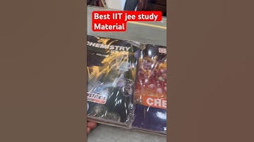 Best IIT-JEE Study Material #bestiitcoachinginkanpur