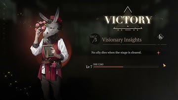 [Reverse : 1999] Examination - 03 Visionary Insights [Guide]