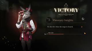 [Reverse : 1999] Examination - 03 Visionary Insights [Guide]