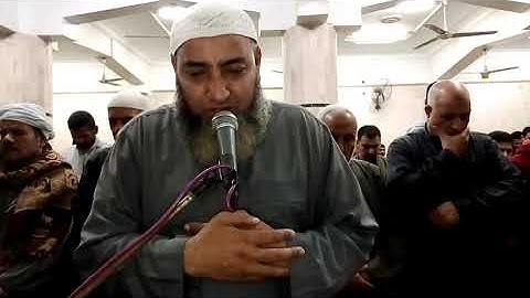 تراويح ليلة ٢٨ رمضان ١٤٤٥ /من سورة المعارج إلى عبس / مع دعاء القنوت/ بصوت القارئ / أشرف جميل/