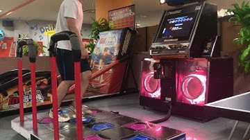 [DDR] 足12 TENSHI EDP PFC 999370 Expert double