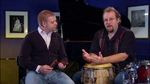 Building Blocks of Jazz - Latin Rhythm