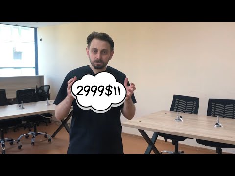 تجهيز مختبر اسنان ب أقل من 3000 دولار