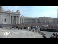 Piazza San Pietro, udienza generale, 26-04-2017