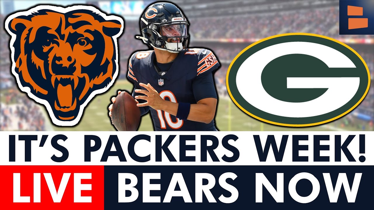 Chicago Bears Now: Live News & Rumors + Q&A w/ Harrison Graham (Nov. 14)