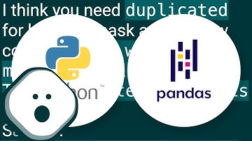 python dataframe boolean values with if statement