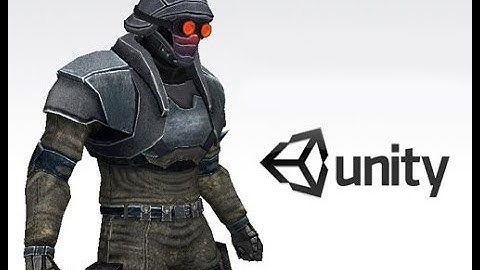 how to make a horror game in unity part 2