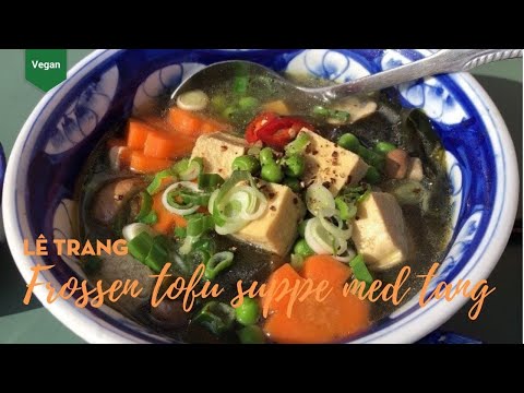 Video: Suppe Med Tang