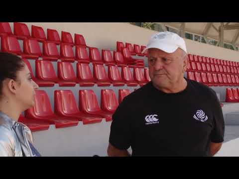 თელავში რაგბის სტადიონის მშენებლობა ოქტომბერში დასრულდება