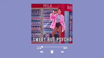[Lyrics+Vietsub] Ava Max - Sweet But Psycho