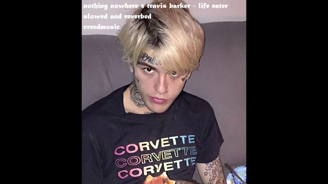 nothing nowhere x travis barker - life eater (slowed and reverbed)