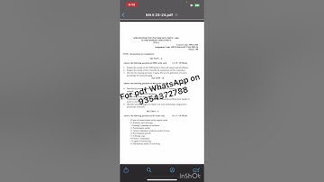 MPCE 46 ENGLISH MEDIUM SOLVED ASSIGNMENT 2023-24 FOR PDF WHATSAPP ON 9354372788