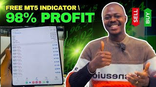 How I Made $20,000 Using FREE MT5 Buy & Sell Indicators