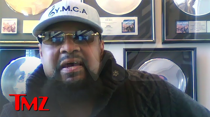 Village People's Victor Willis Says Trump Will Join Them on Inauguration Stage | TMZ