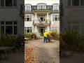 Abandoned House to Dream Mansion in One Epic Timelapse #shorts #dreamhome #restoration
