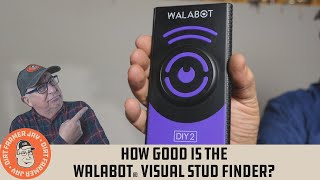 How Good is the Walabot® Visual Stud Finder?